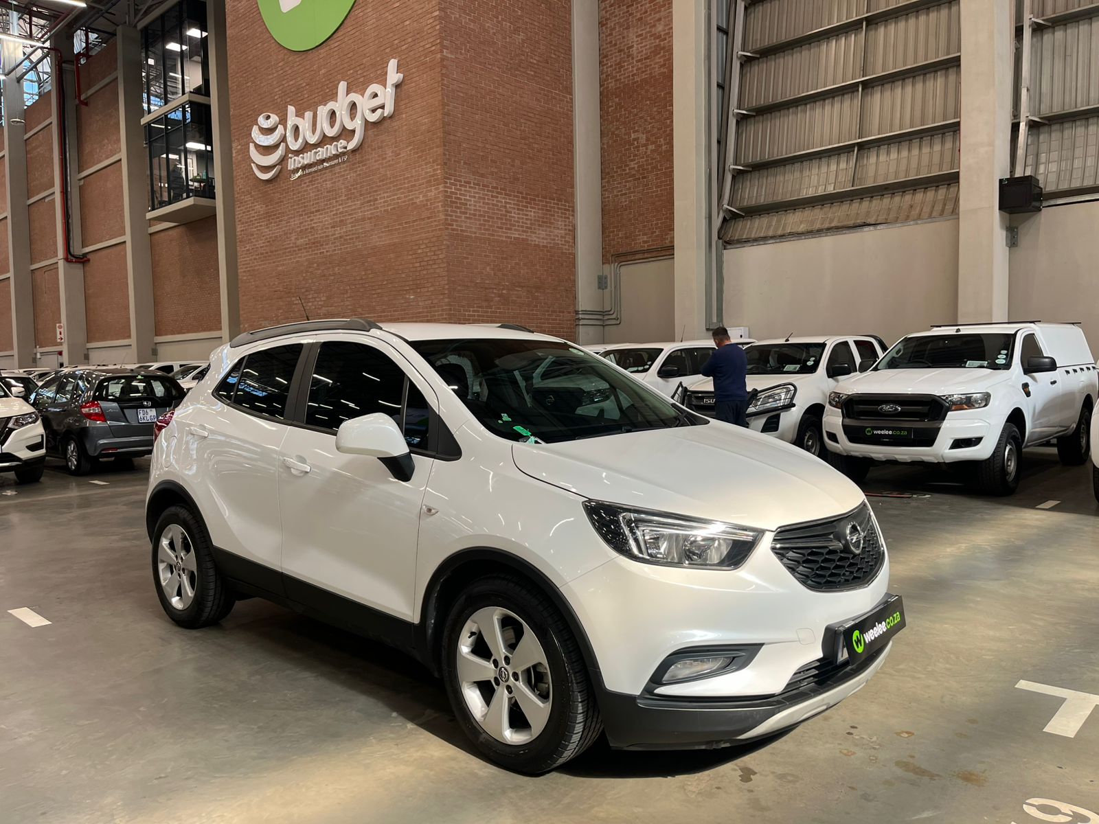 OPEL MOKKA MOKKA / MOKKA X 1.4T ENJOY A/T