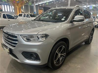 2020 HAVAL H2 1.5T CITY A/T