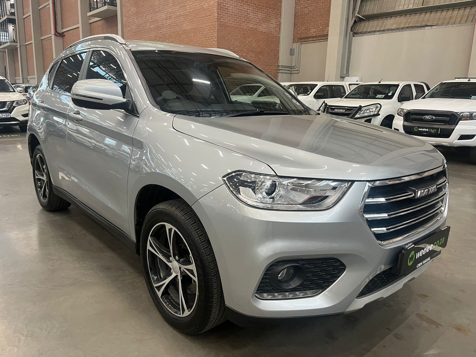 HAVAL H2/JOLION H2 1.5T CITY A/T
