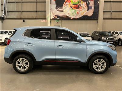 2022 CHERY TIGGO 4 PRO 1.5 URBAN