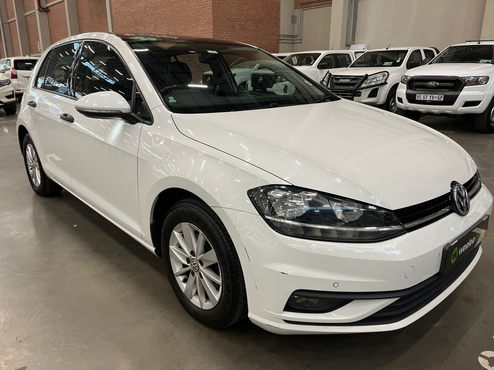 VOLKSWAGEN GOLF 4 / 5 / 6/ 7/ 8 GOLF VII 1.0 TSI TRENDLINE