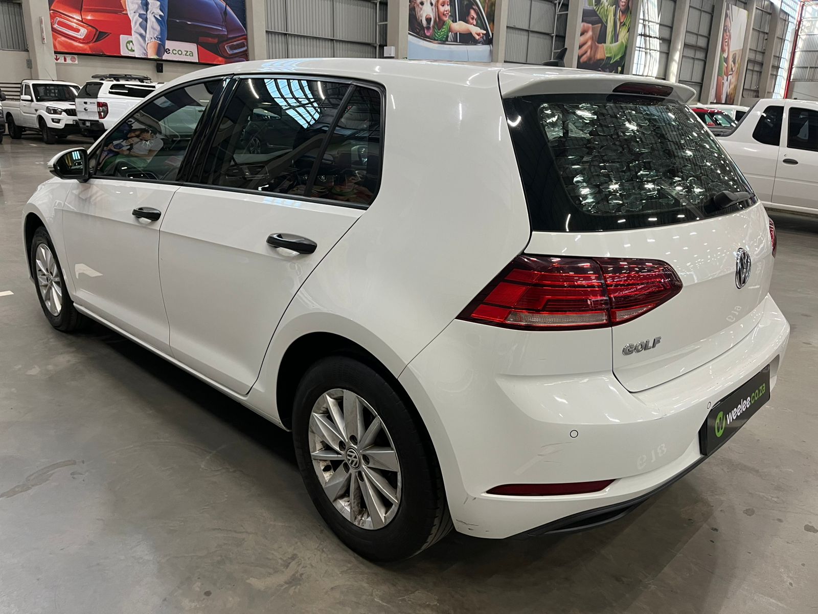 VOLKSWAGEN GOLF 4 / 5 / 6/ 7/ 8 GOLF VII 1.0 TSI TRENDLINE