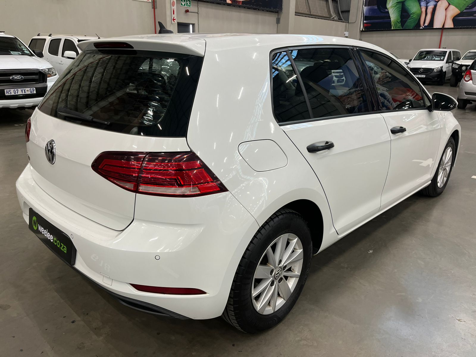 VOLKSWAGEN GOLF 4 / 5 / 6/ 7/ 8 GOLF VII 1.0 TSI TRENDLINE