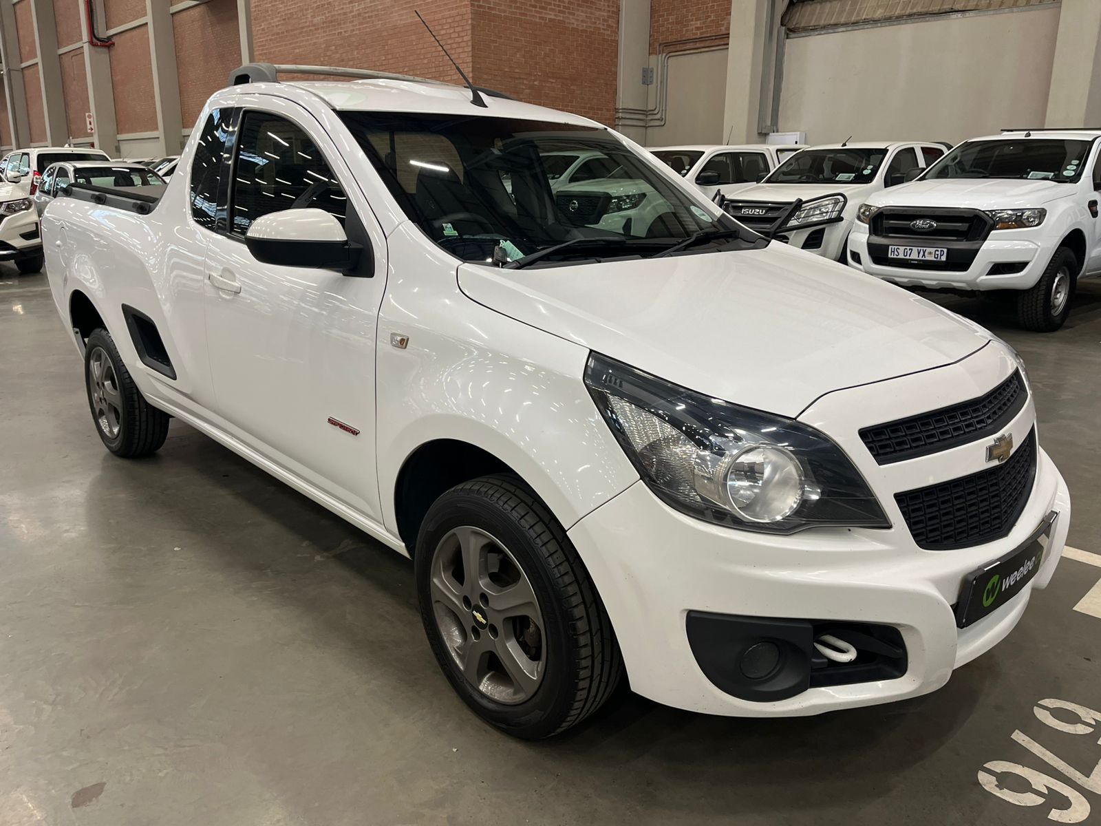 CHEVROLET CORSA/UTILITY UTILITY 1.4 SPORT P/U S/C