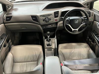 2013 HONDA CIVIC 1.8 ELEGANCE A/T