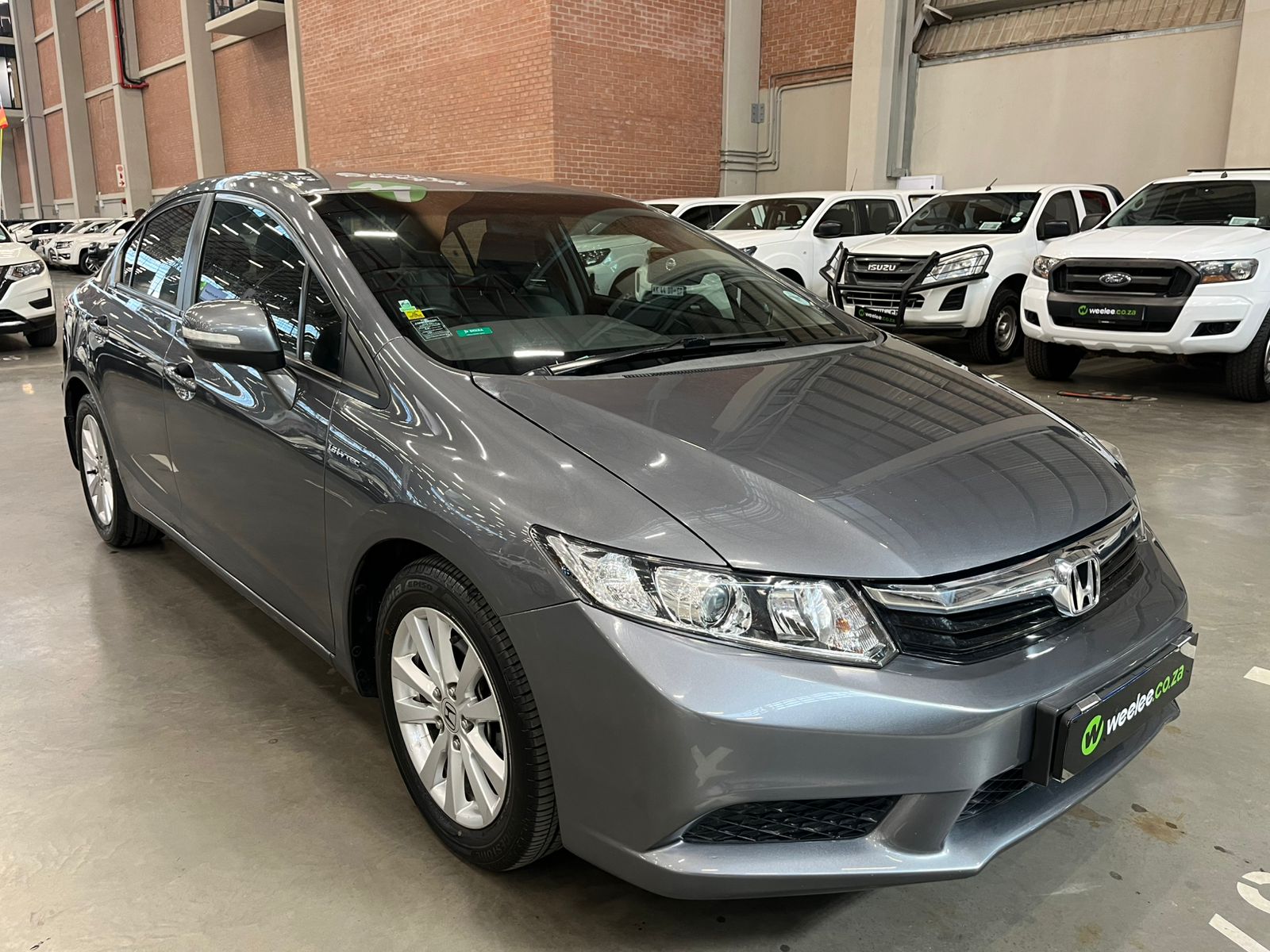 HONDA CIVIC 2006 - ON CIVIC 1.8 ELEGANCE A/T