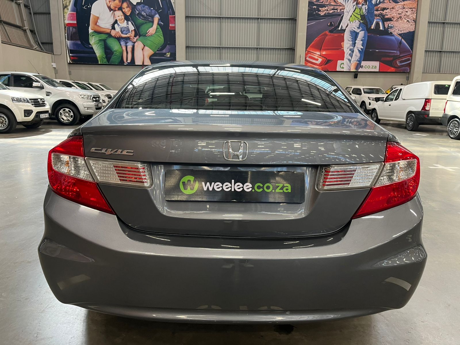 HONDA CIVIC 2006 - ON CIVIC 1.8 ELEGANCE A/T