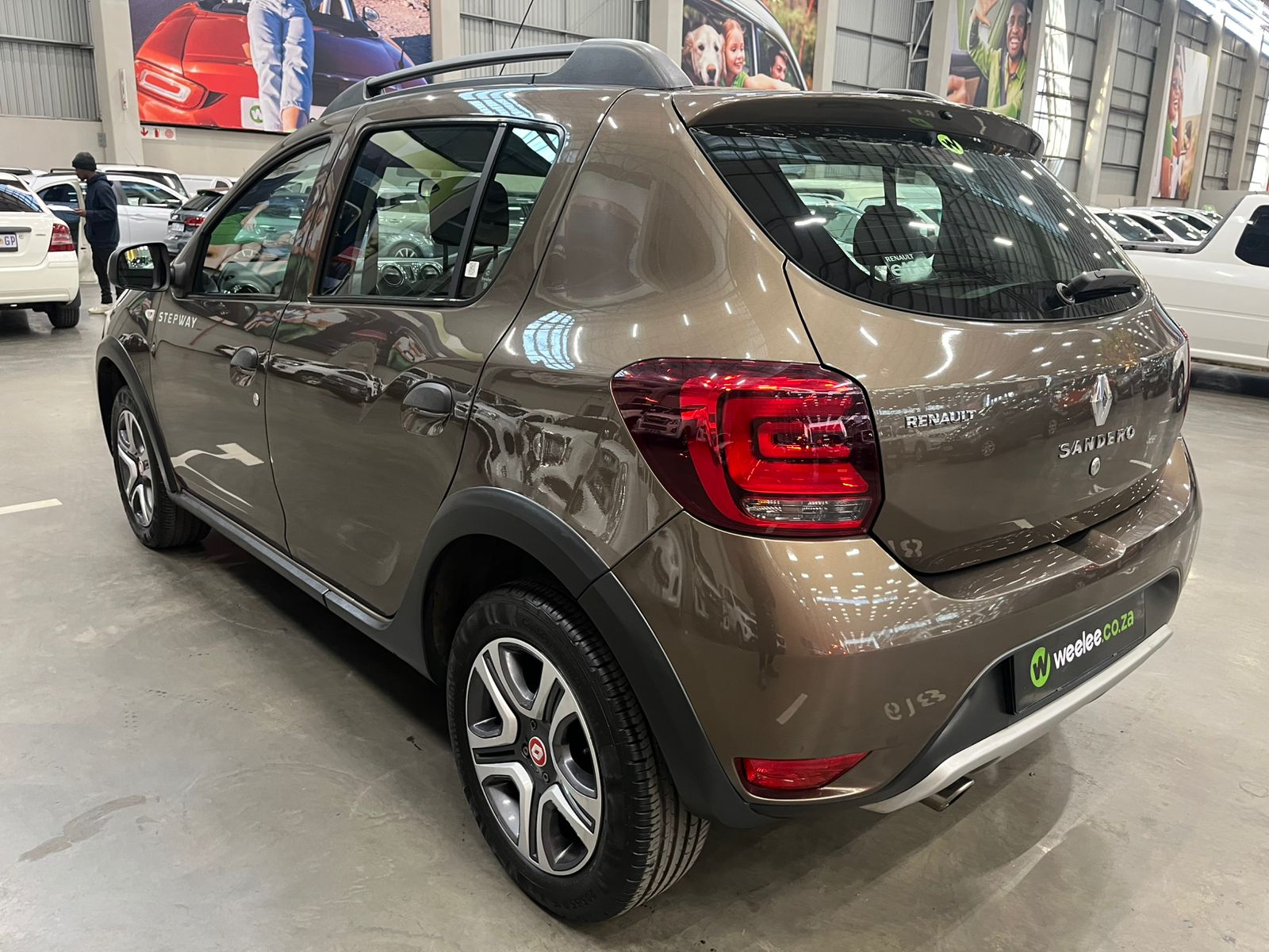 RENAULT SANDERO SANDERO 900T STEPWAY EXPRESSION