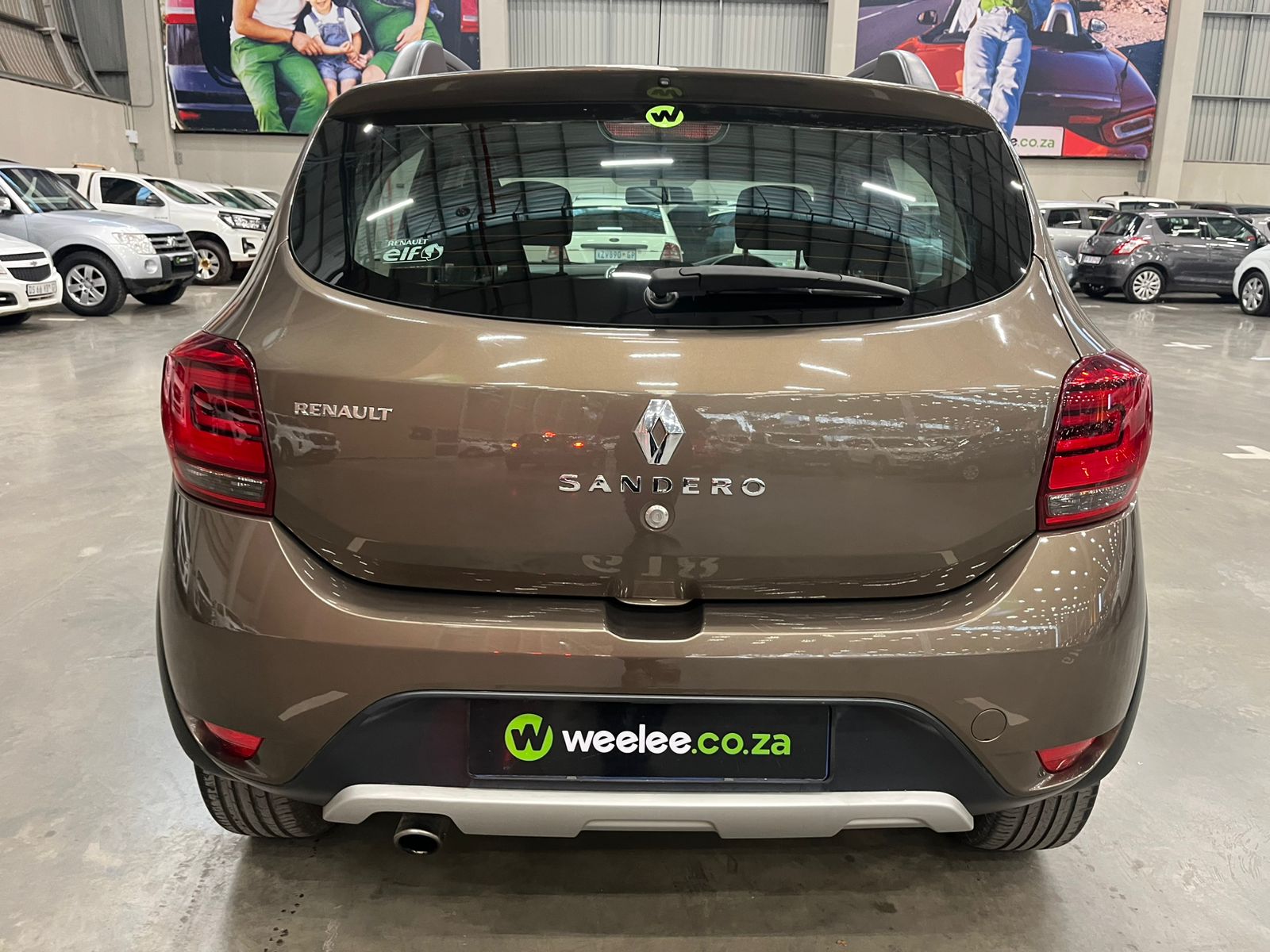 RENAULT SANDERO SANDERO 900T STEPWAY EXPRESSION