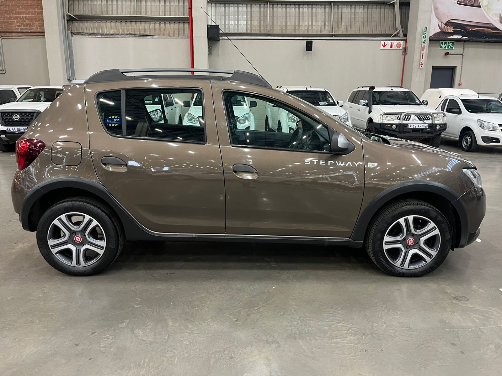 RENAULT SANDERO SANDERO 900T STEPWAY EXPRESSION
