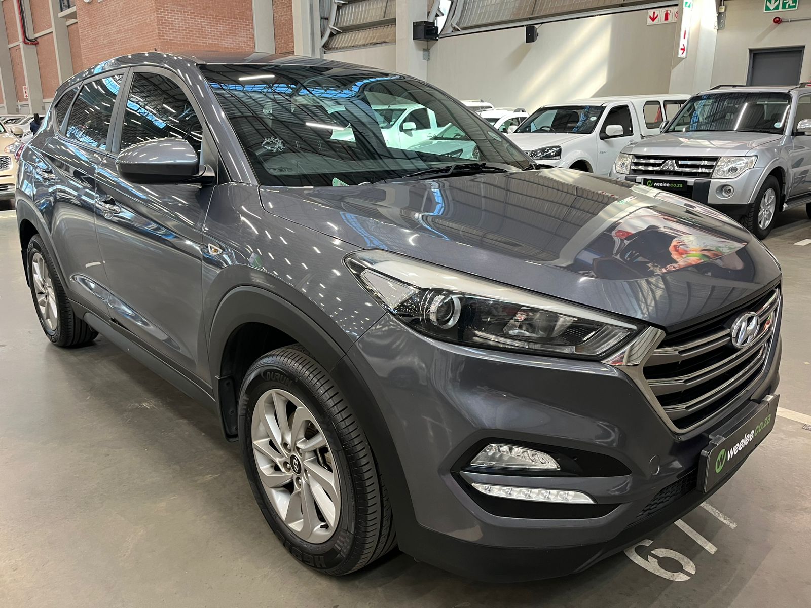 HYUNDAI TUCSON TUCSON 2.0 PREMIUM A/T