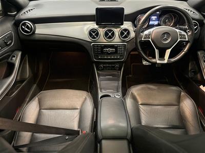2015 MERCEDES-BENZ GLA 200 CDI A/T