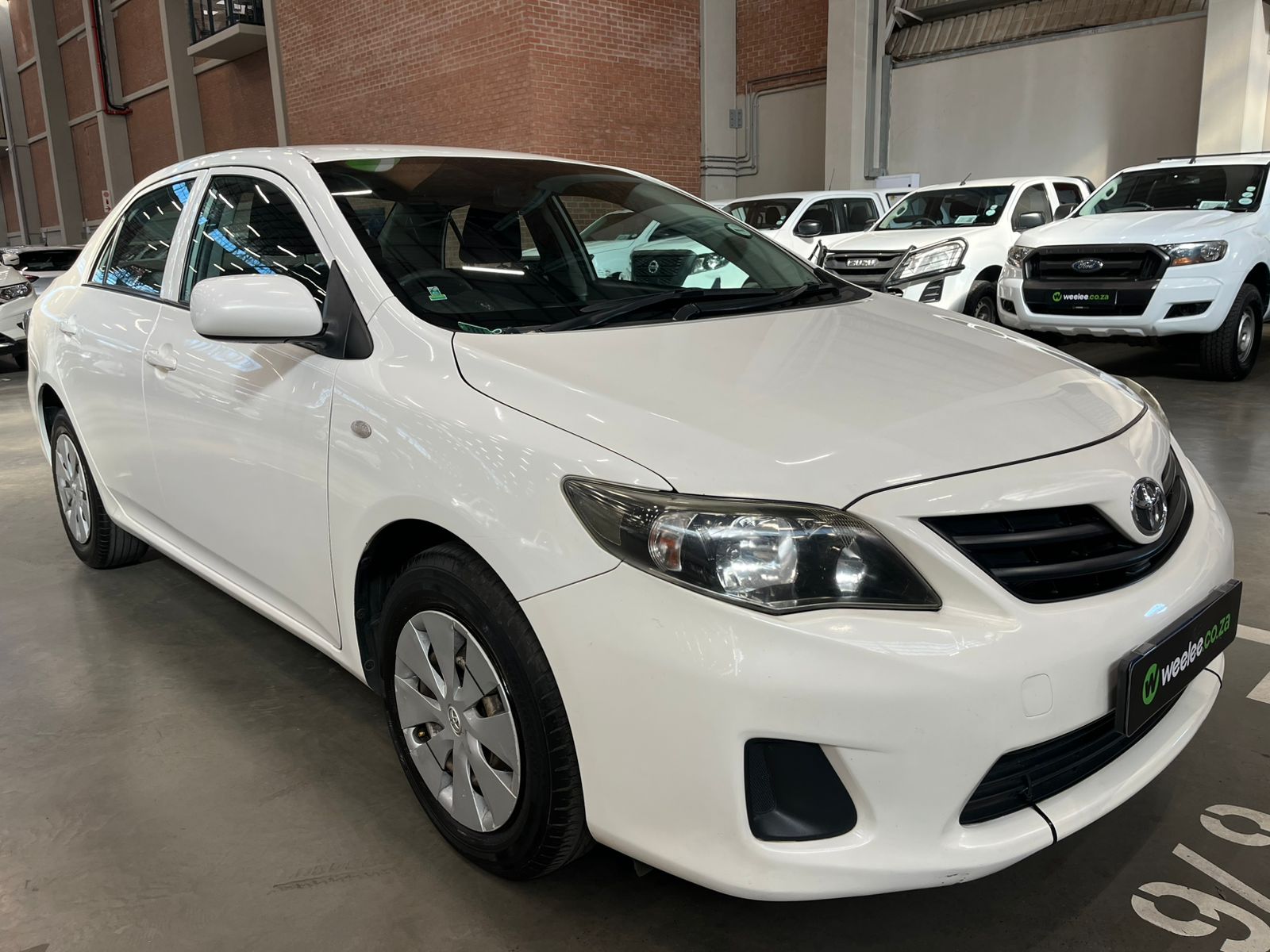TOYOTA COROLLA QUEST COROLLA QUEST 1.6