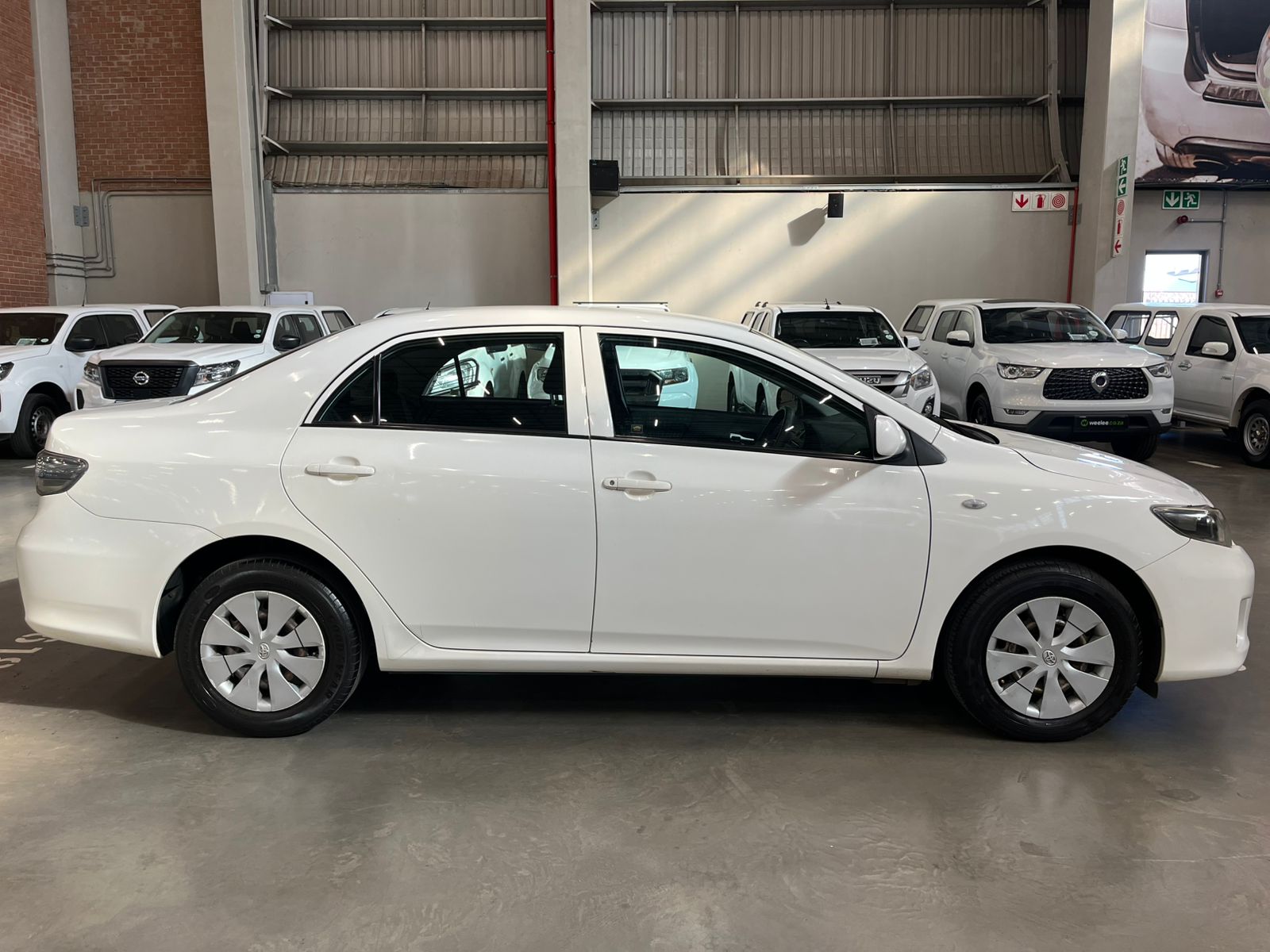 TOYOTA COROLLA QUEST COROLLA QUEST 1.6
