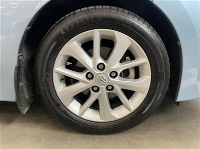 TOYOTA COROLLA 2002 - ON COROLLA 1.6 PRESTIGE CVT