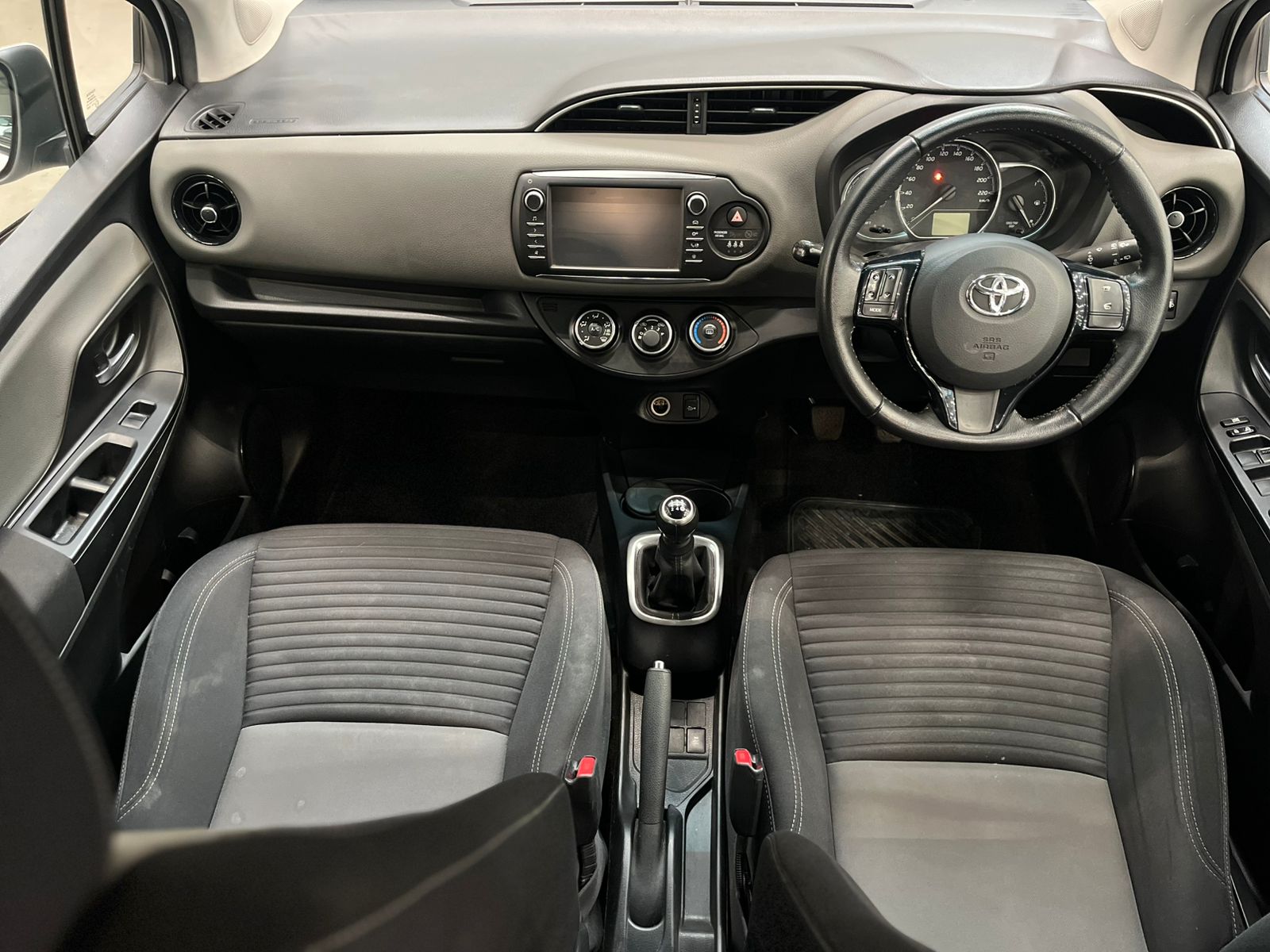TOYOTA YARIS YARIS 1.0 PULSE 5Dr