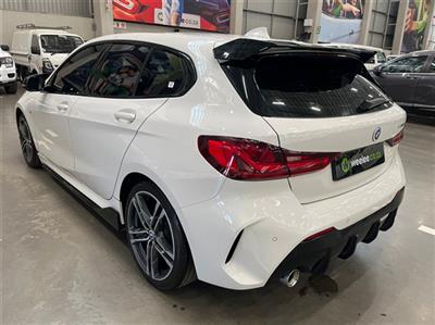 2021 BMW 118d M SPORT A/T (F40)