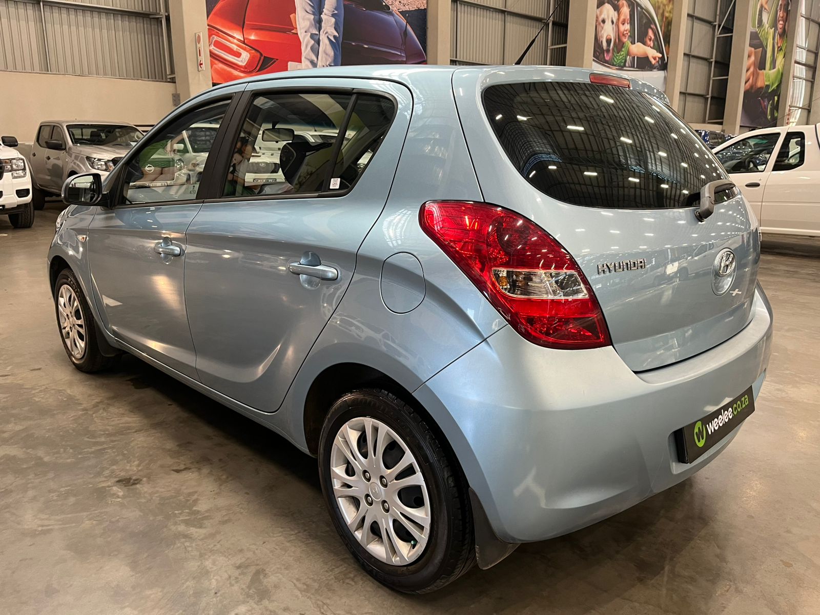 HYUNDAI i10 /  i20 / i30 i20 1.4
