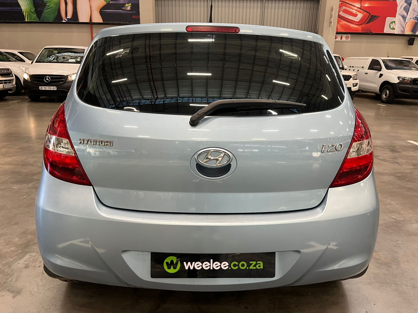 HYUNDAI i10 /  i20 / i30 i20 1.4
