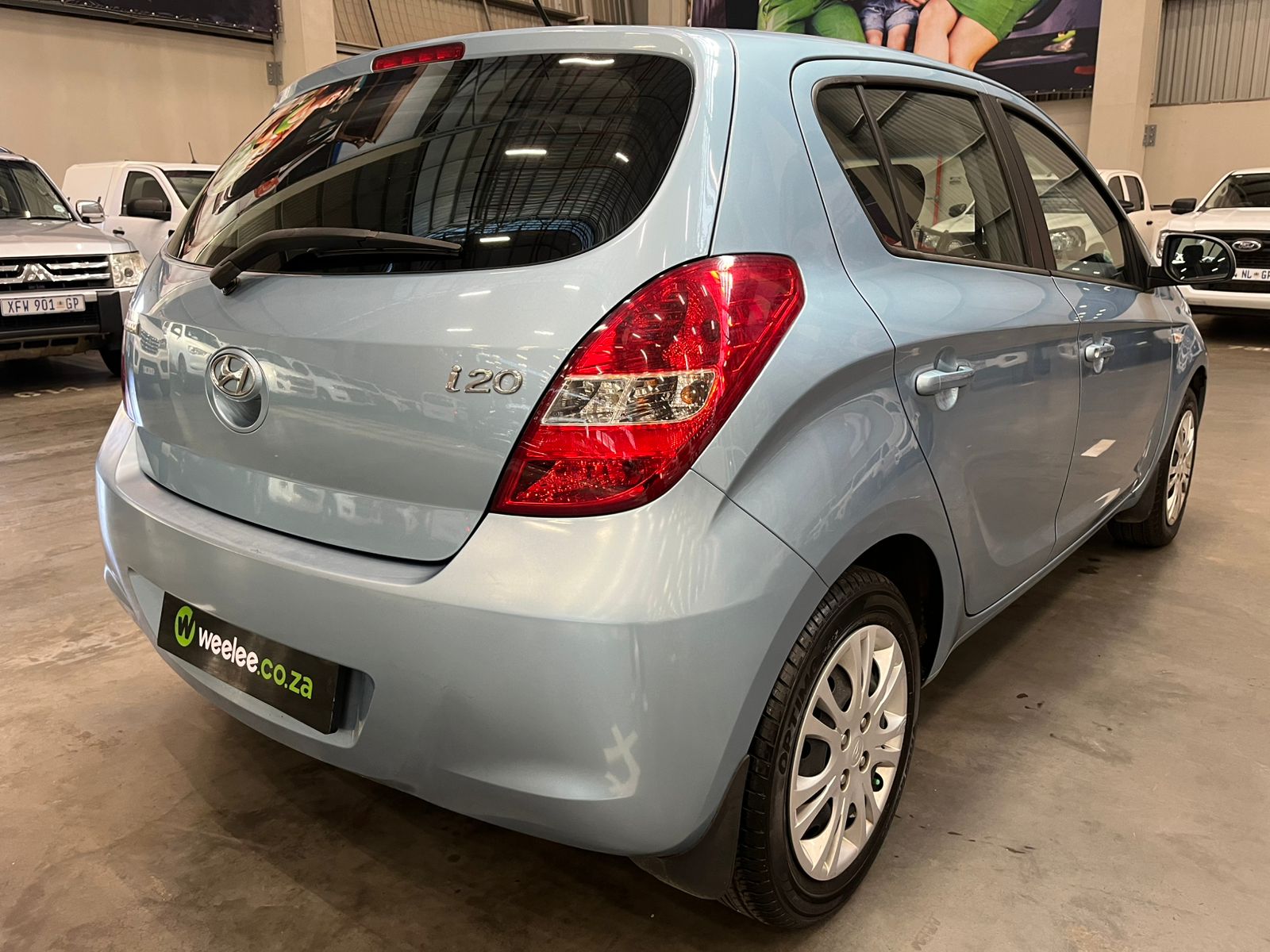 HYUNDAI i10 /  i20 / i30 i20 1.4