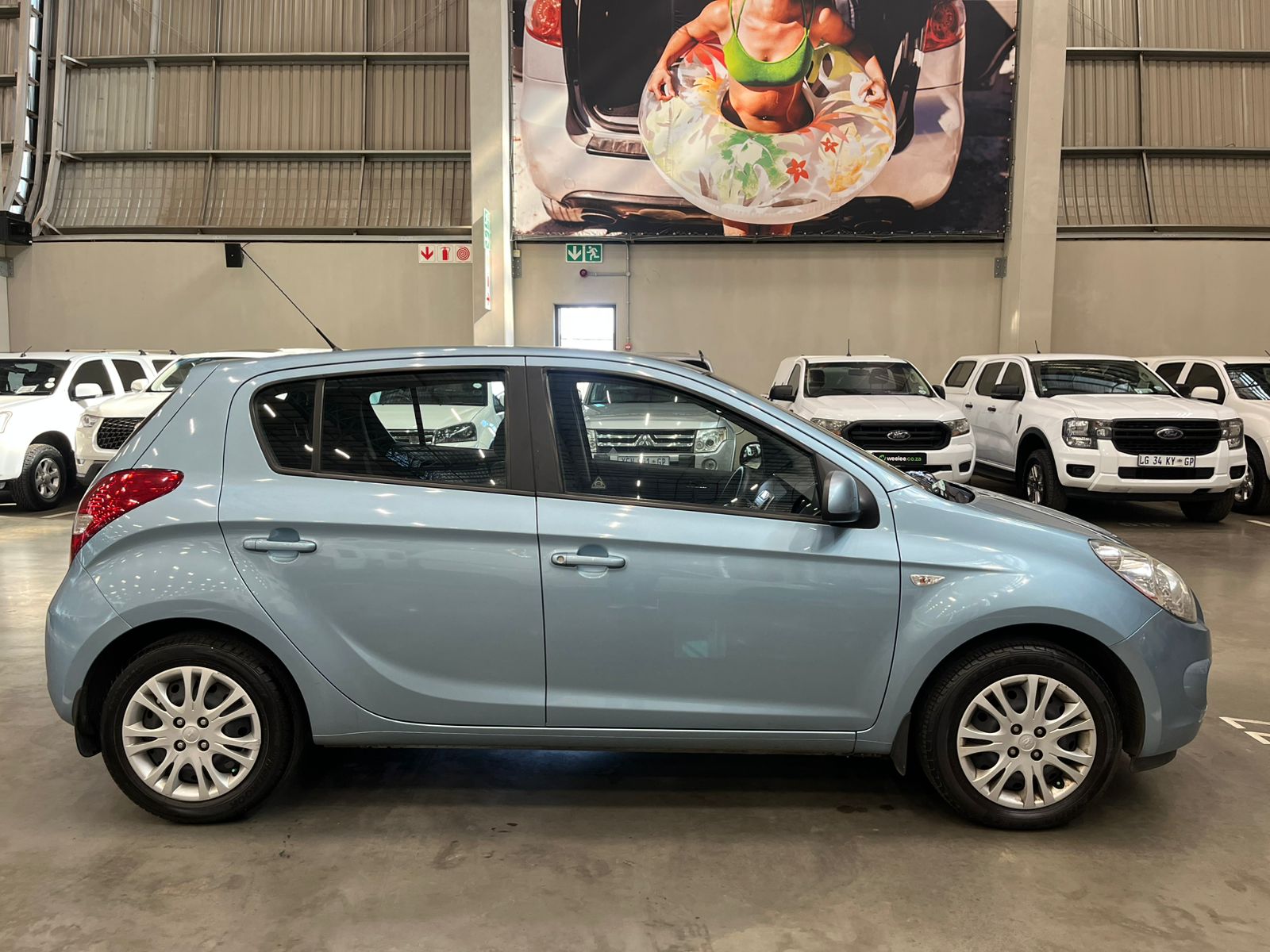 HYUNDAI i10 /  i20 / i30 i20 1.4