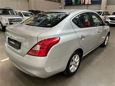 NISSAN ALMERA ALMERA 1.5 ACENTA