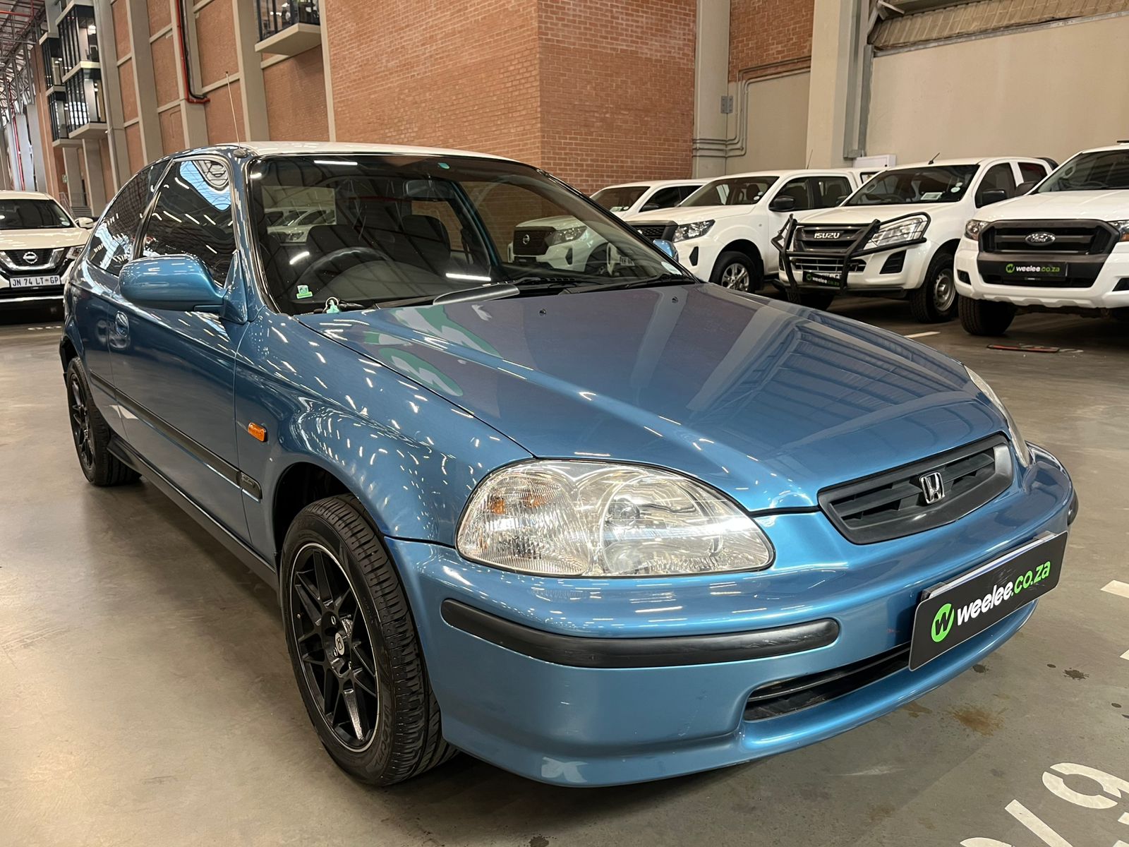 HONDA BALLADE 1992 - 2000 CIVIC 150i SPREELINE
