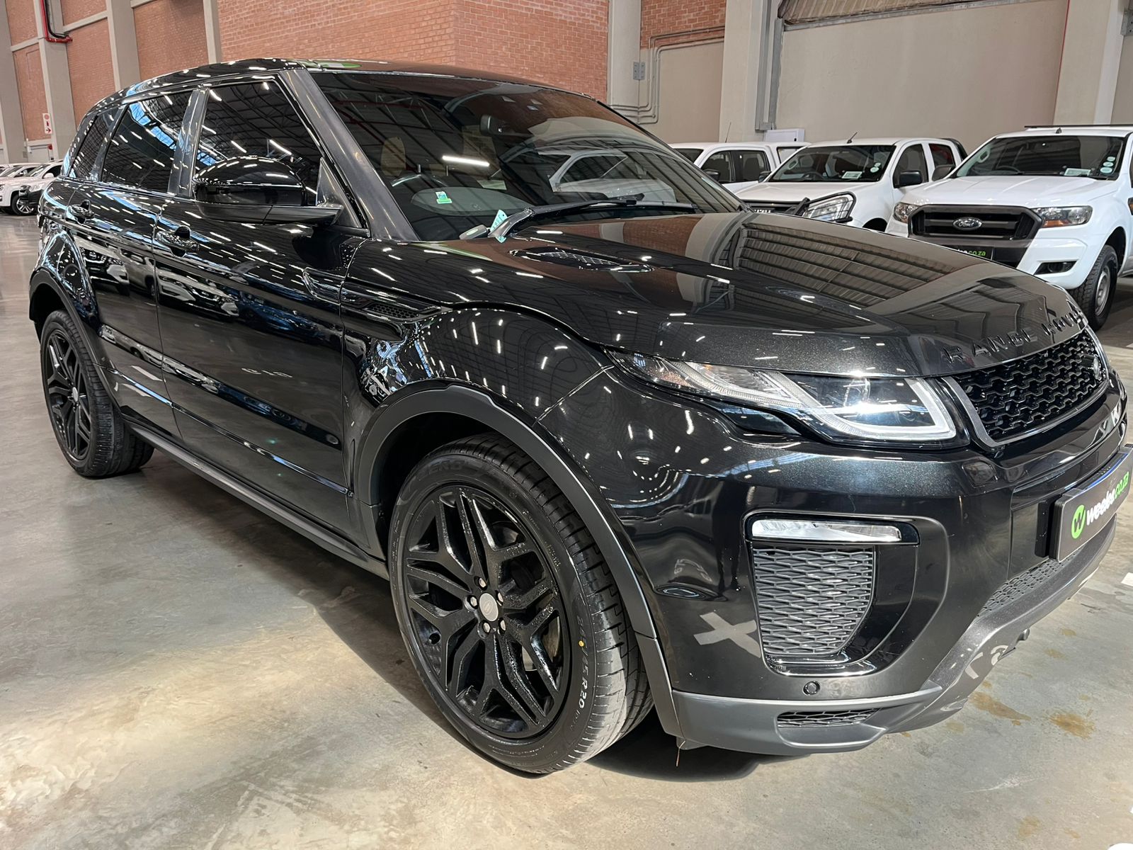 LAND ROVER EVOQUE EVOQUE 2.0 TD4 HSE DYNAMIC