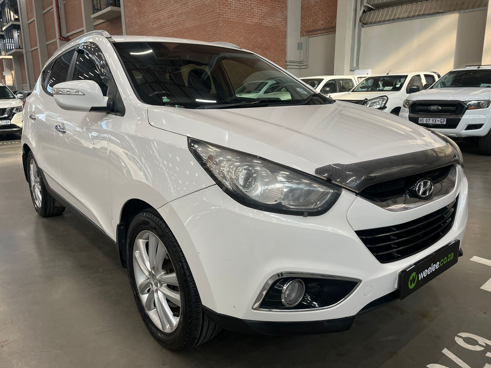 HYUNDAI iX35 iX35 R2.0 CRDi GLS/EXECUTIVE