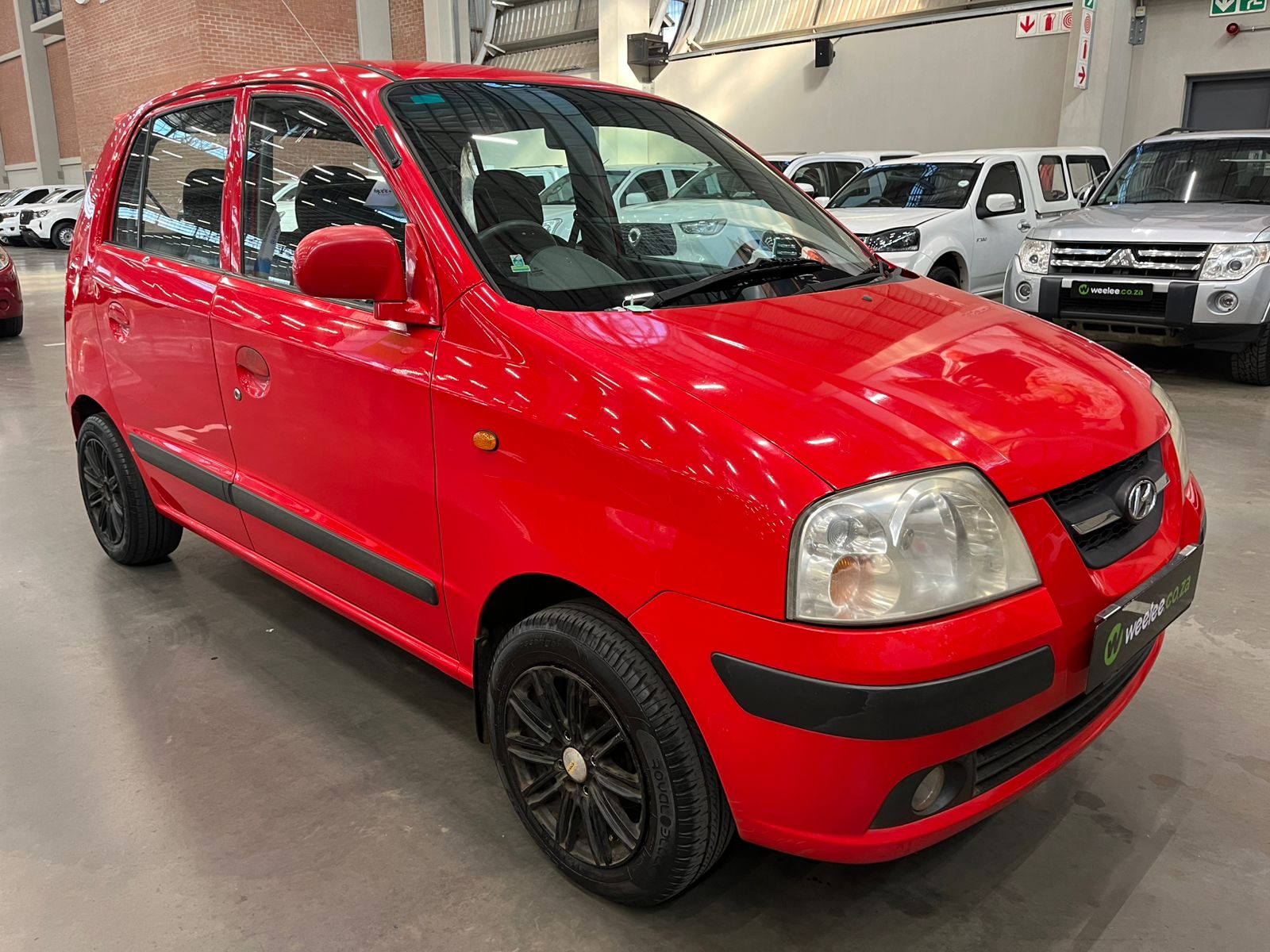 HYUNDAI ATOZ ATOS 1.1 GLS