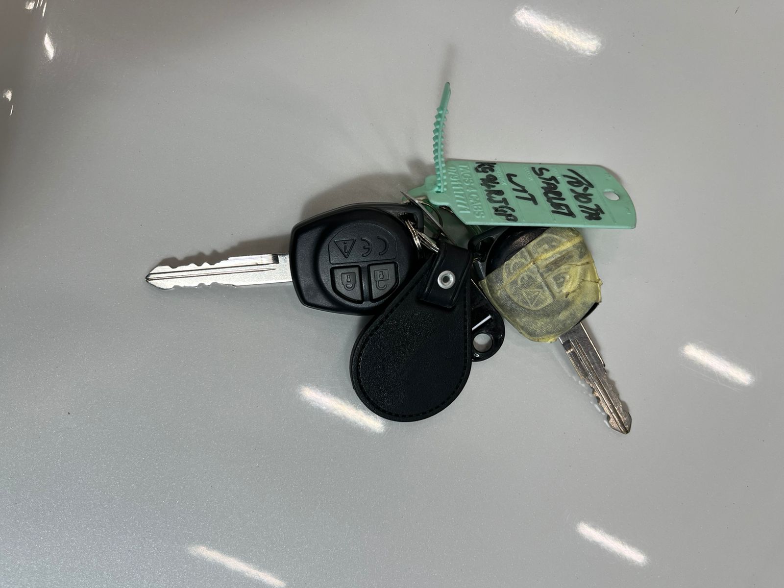 TOYOTA STARLET STARLET 1.4 Xs A/T