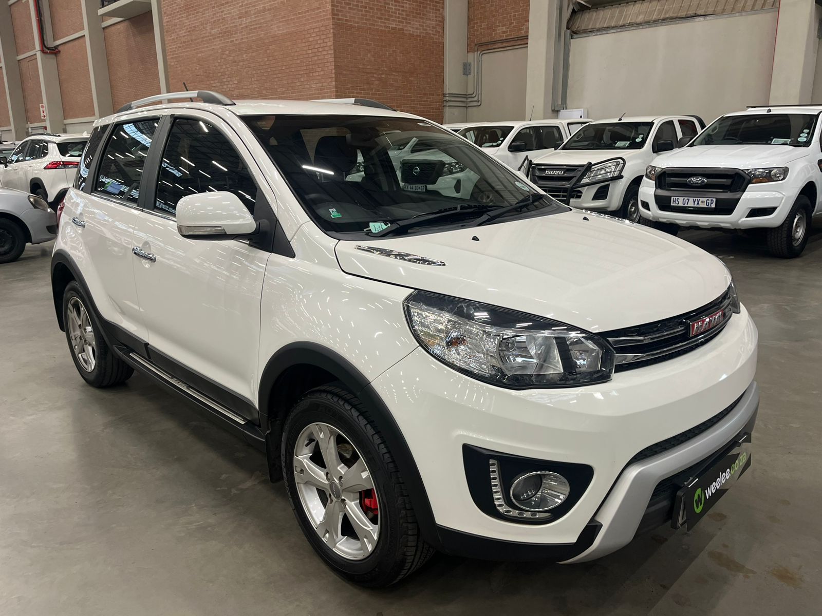 HAVAL H1 H1 1.5 VVT