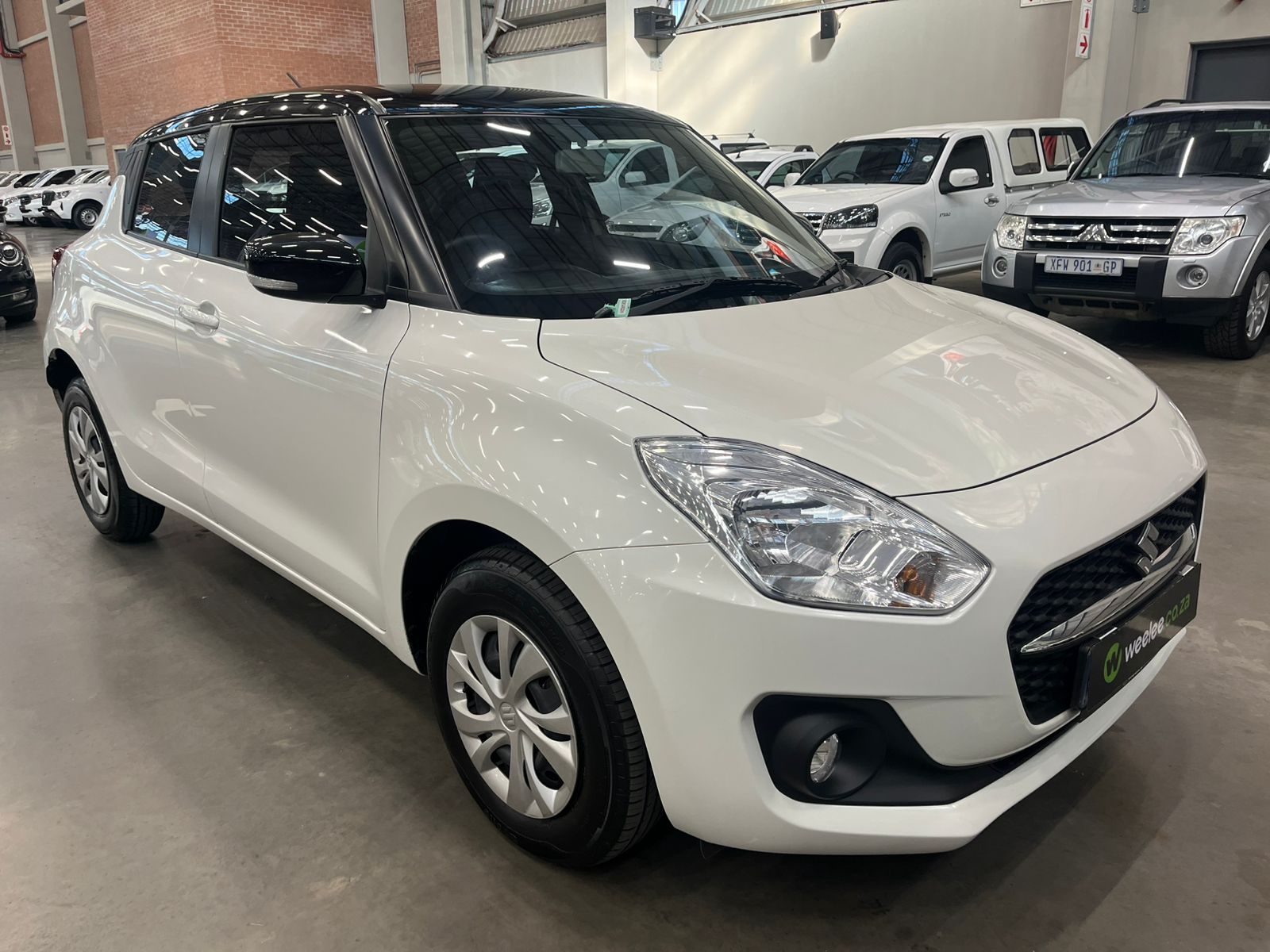 SUZUKI SWIFT/ DZIRE SWIFT 1.2 GL AMT