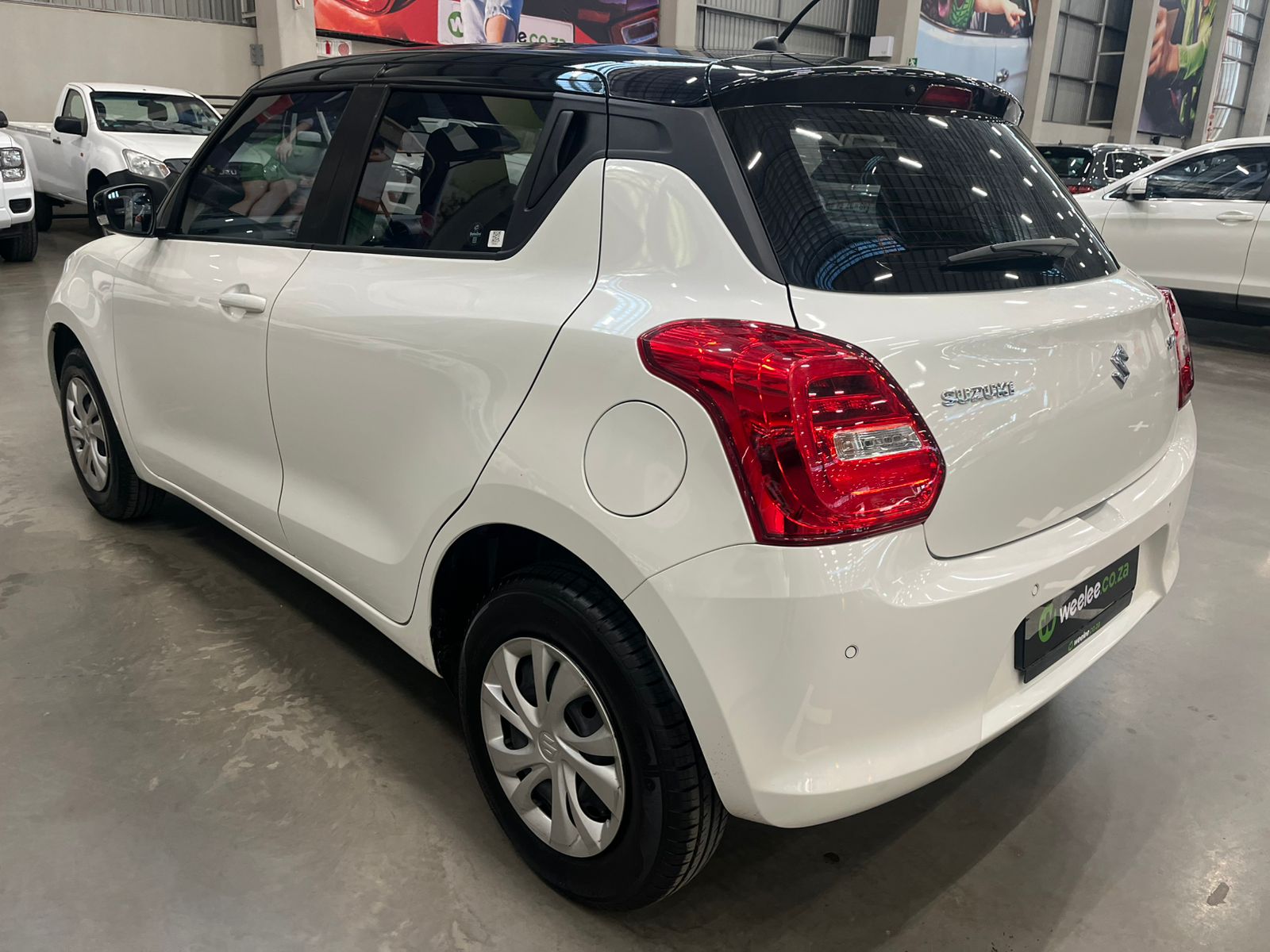 SUZUKI SWIFT/ DZIRE SWIFT 1.2 GL AMT