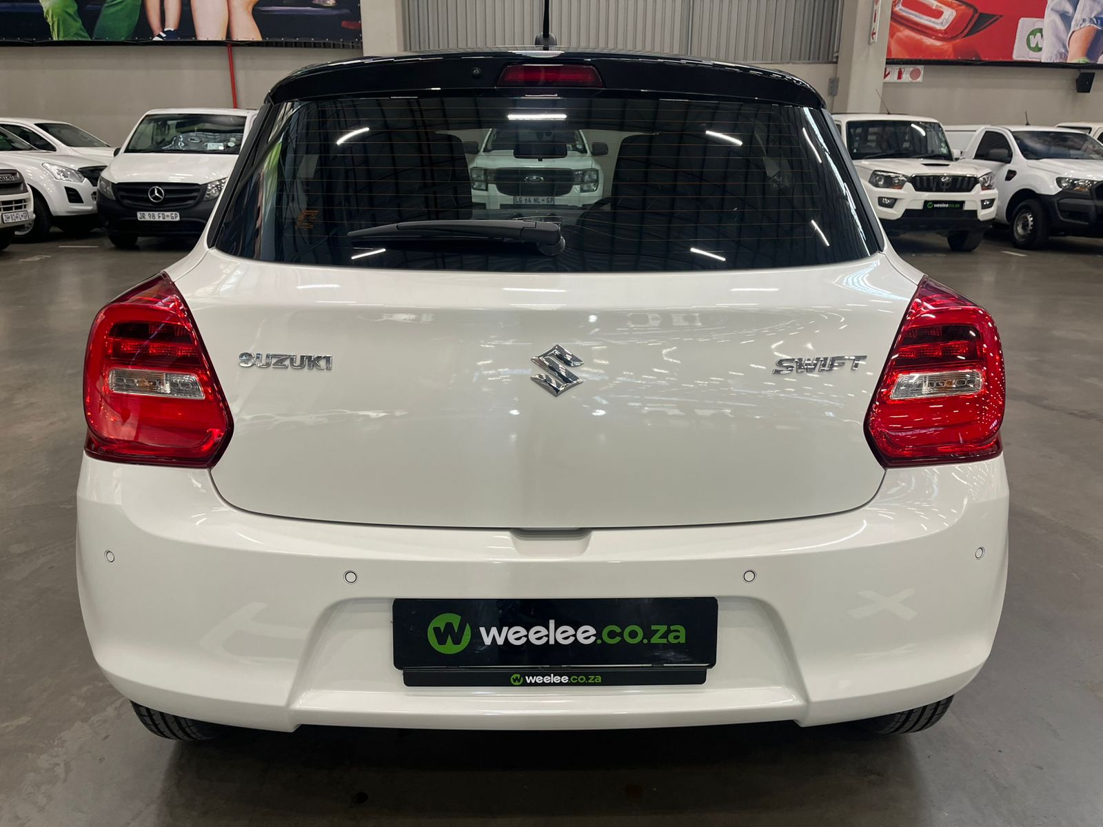 SUZUKI SWIFT/ DZIRE SWIFT 1.2 GL AMT
