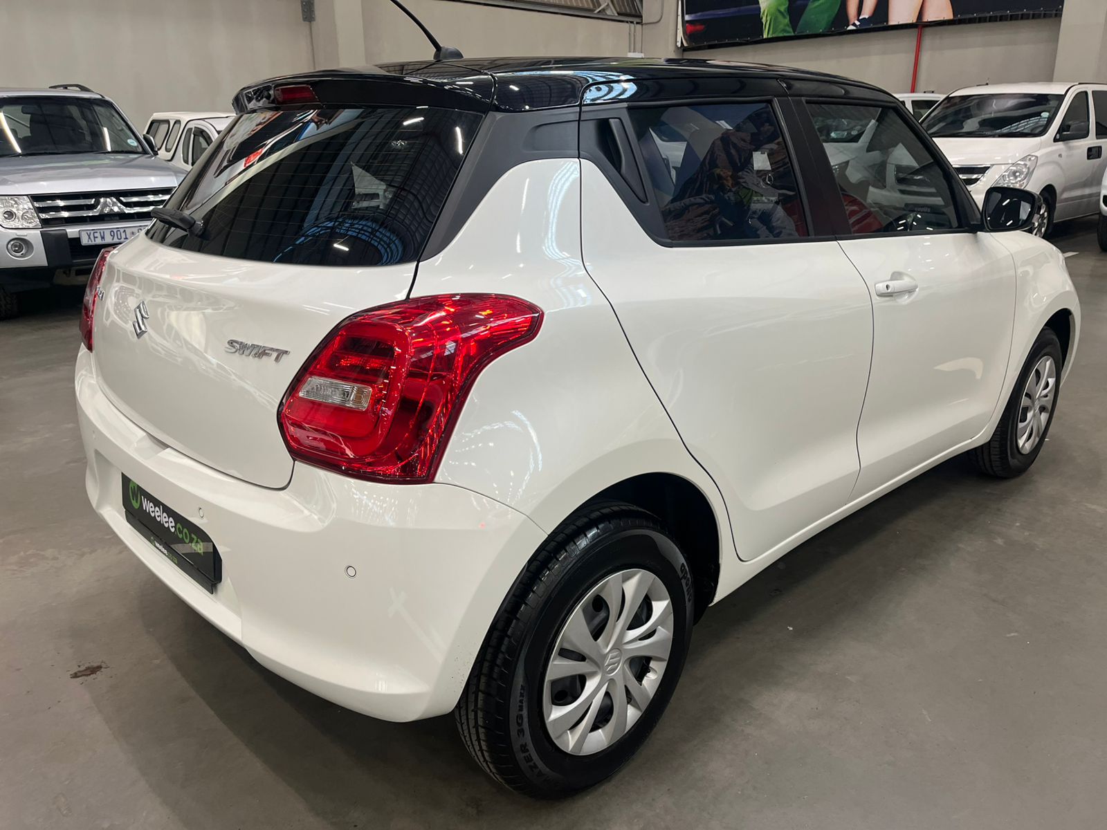 SUZUKI SWIFT/ DZIRE SWIFT 1.2 GL AMT