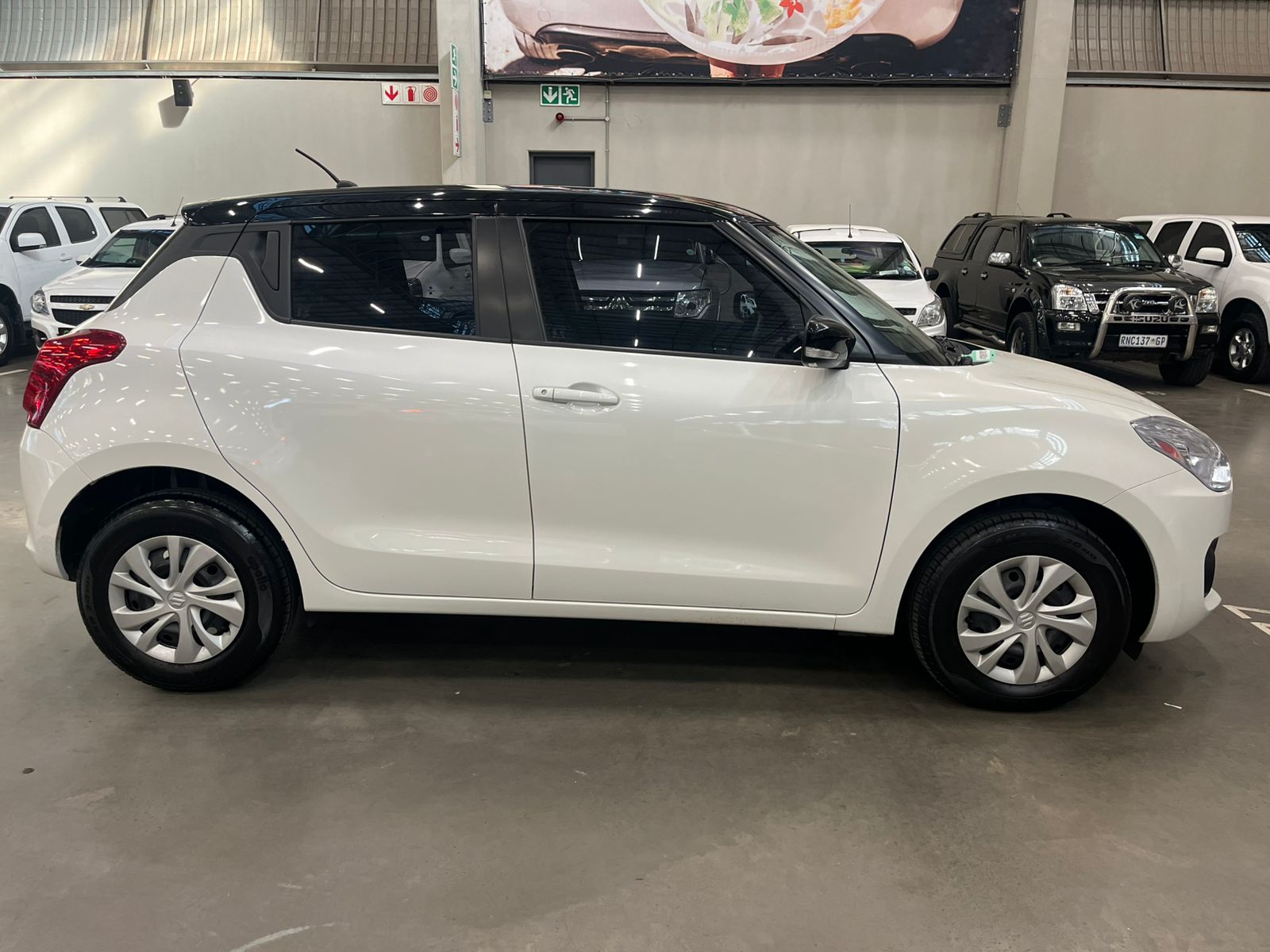 SUZUKI SWIFT/ DZIRE SWIFT 1.2 GL AMT