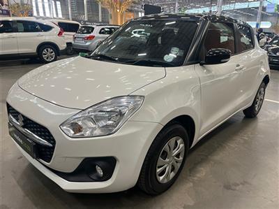 2024 SUZUKI SWIFT 1.2 GL AMT