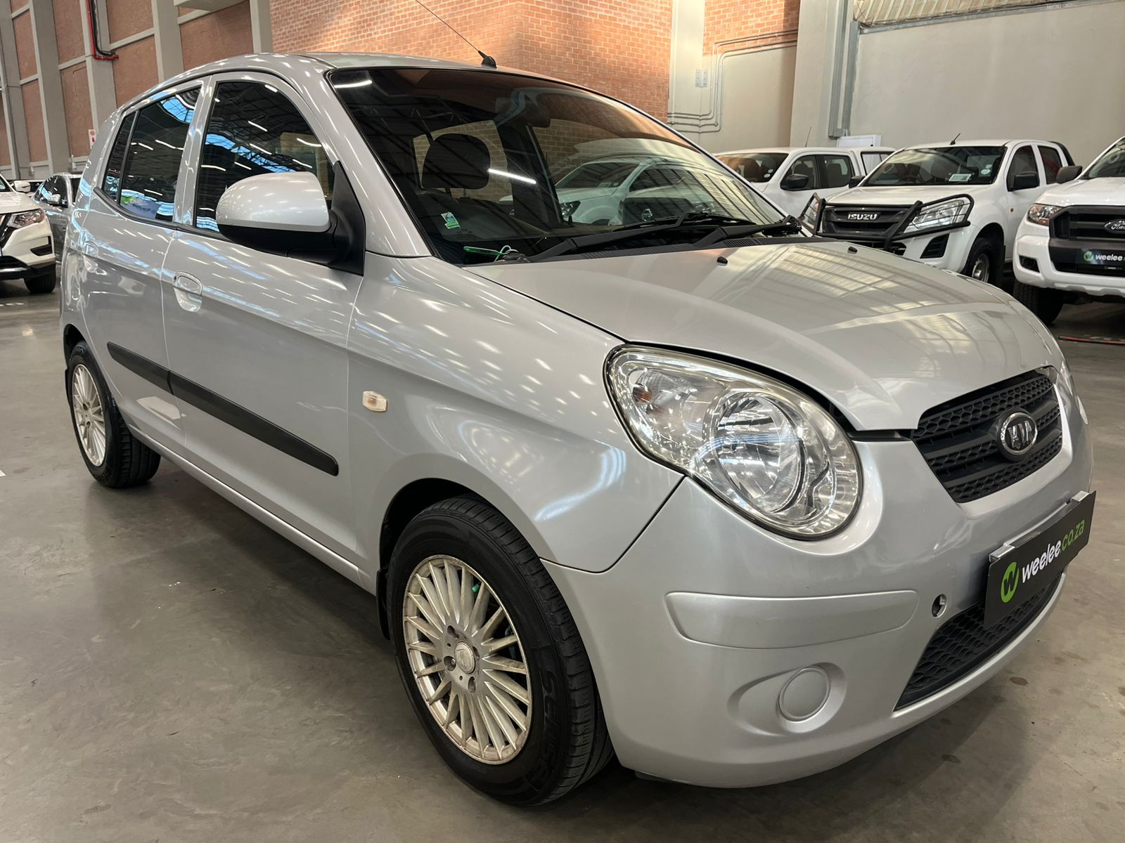 KIA PICANTO PICANTO 1.1 LX A/C