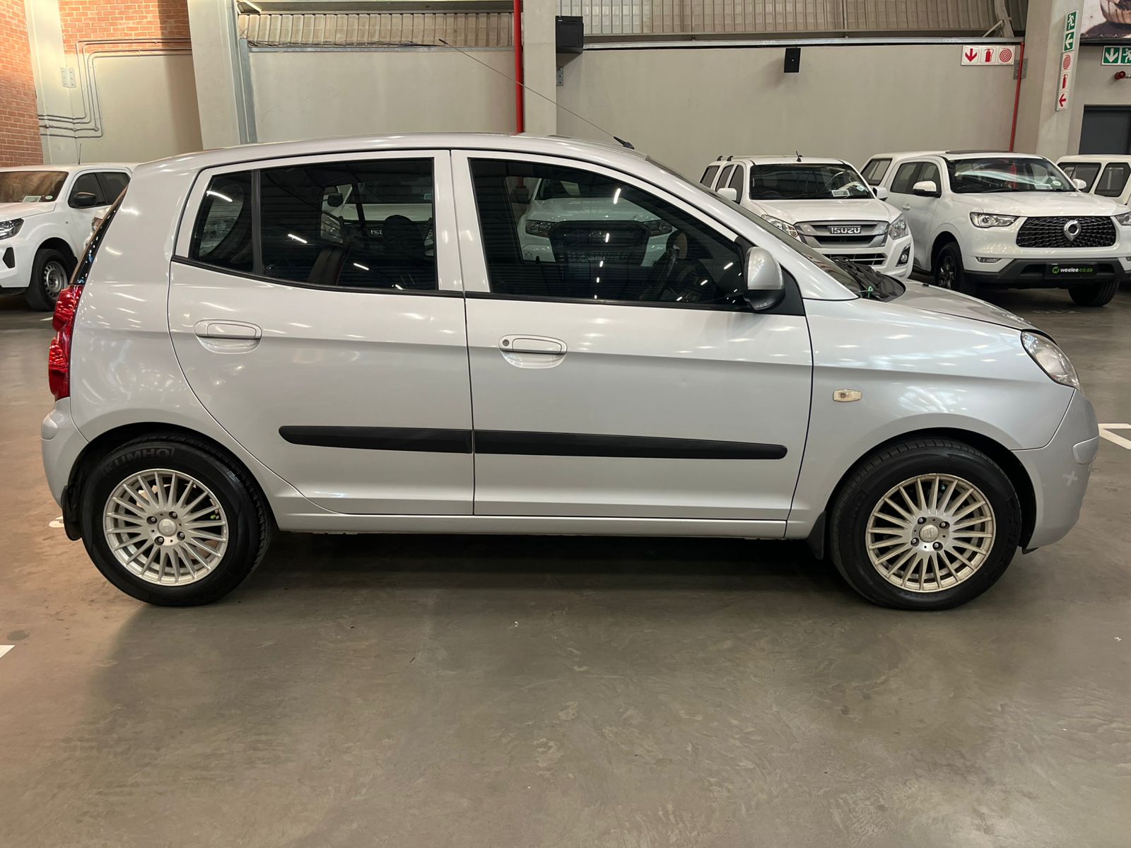 KIA PICANTO PICANTO 1.1 LX A/C