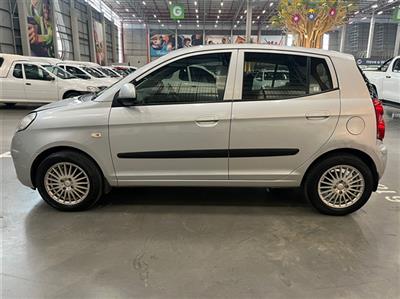 2008 KIA PICANTO 1.1 LX A/C