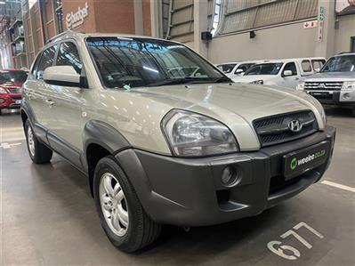 HYUNDAI TUCSON TUCSON 2.0 GLS