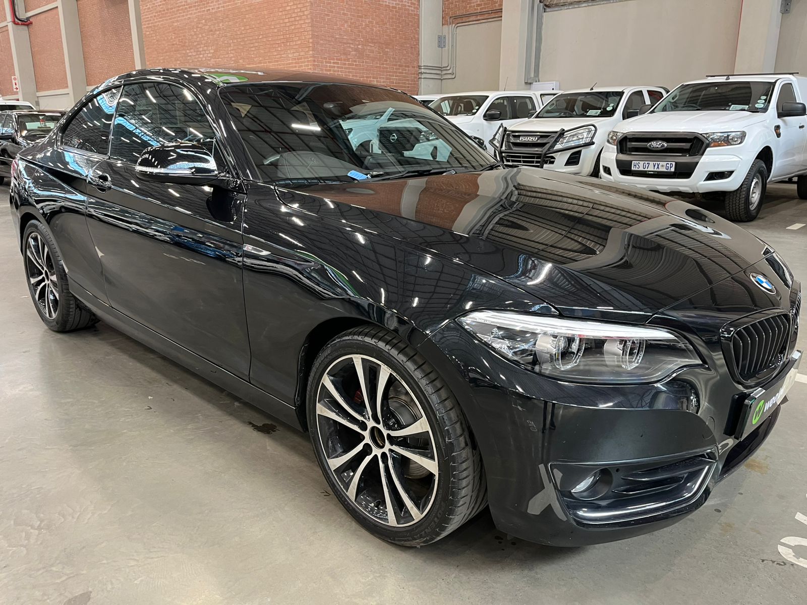 BMW 2 SERIES (F22) 220i SPORT LINE SHADOW EDITION A/T (F22)