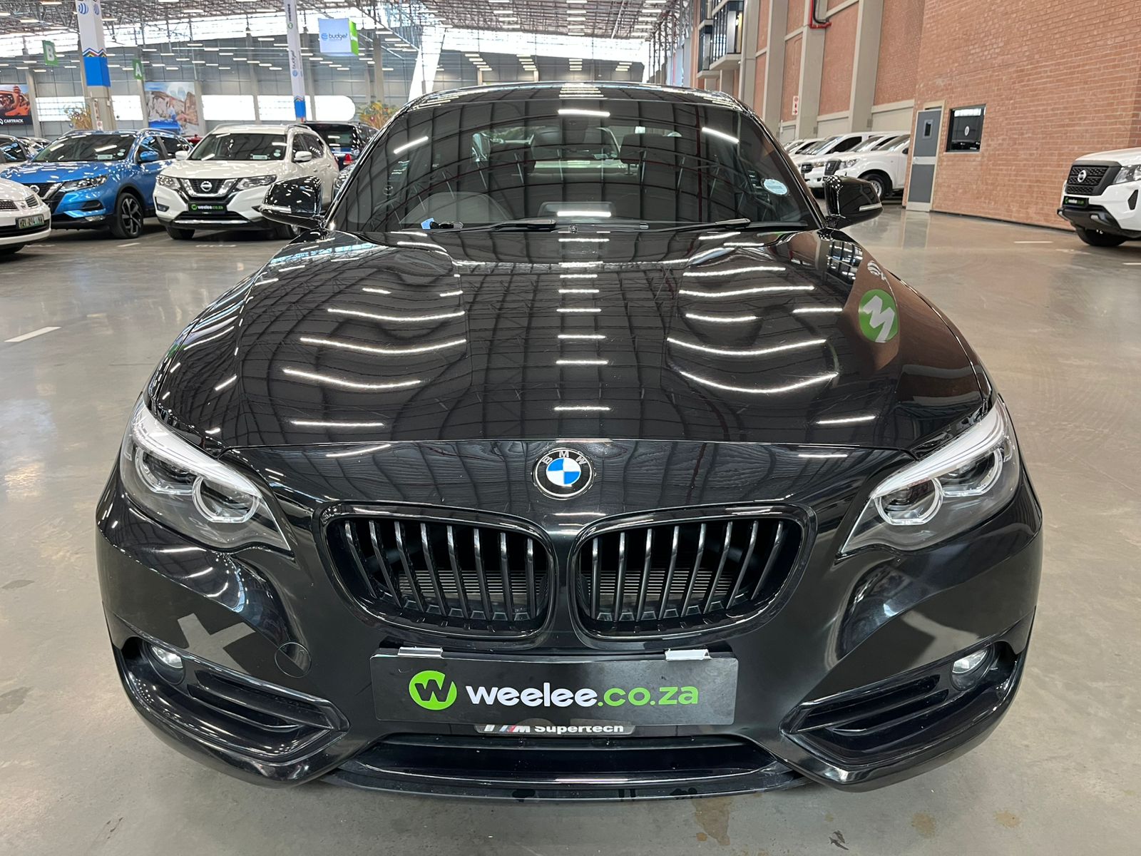 BMW 2 SERIES (F22) 220i SPORT LINE SHADOW EDITION A/T (F22)