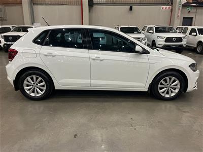 VOLKSWAGEN POLO PLAYA / POLO POLO 1.0 TSI COMFORTLINE