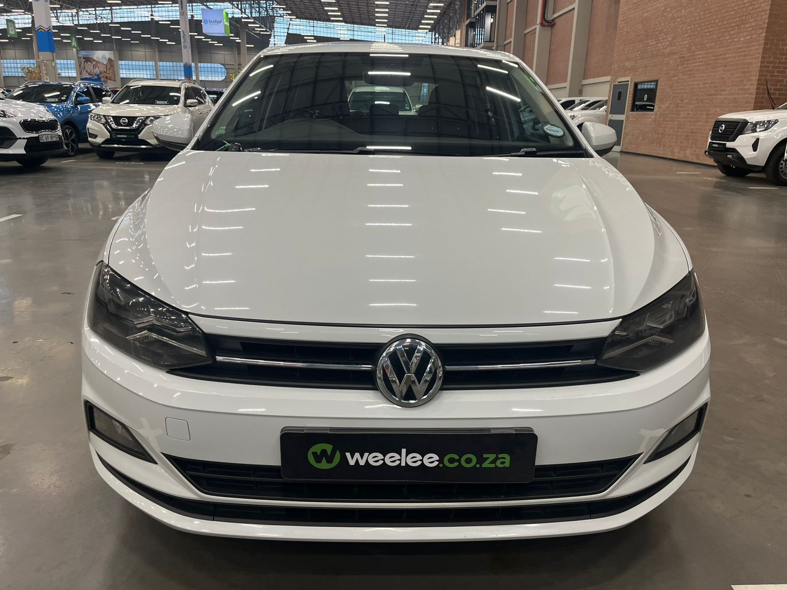 VOLKSWAGEN POLO PLAYA / POLO POLO 1.0 TSI COMFORTLINE