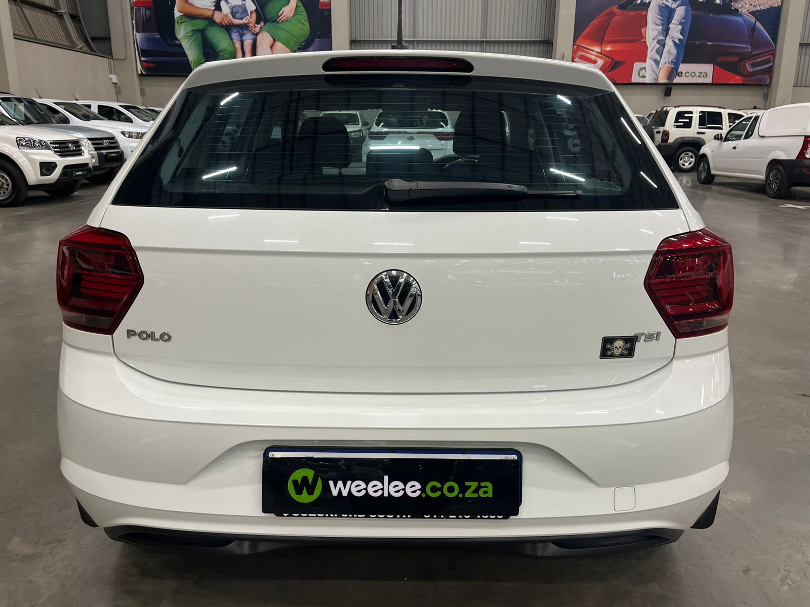 VOLKSWAGEN POLO PLAYA / POLO POLO 1.0 TSI COMFORTLINE