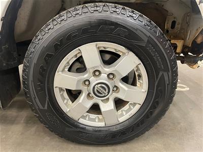 2015 NISSAN HARDBODY NP300 2.4i HI-RIDER P/U D/C