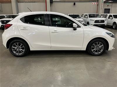 MAZDA 2 MAZDA2 1.5 DYNAMIC A/T 5Dr
