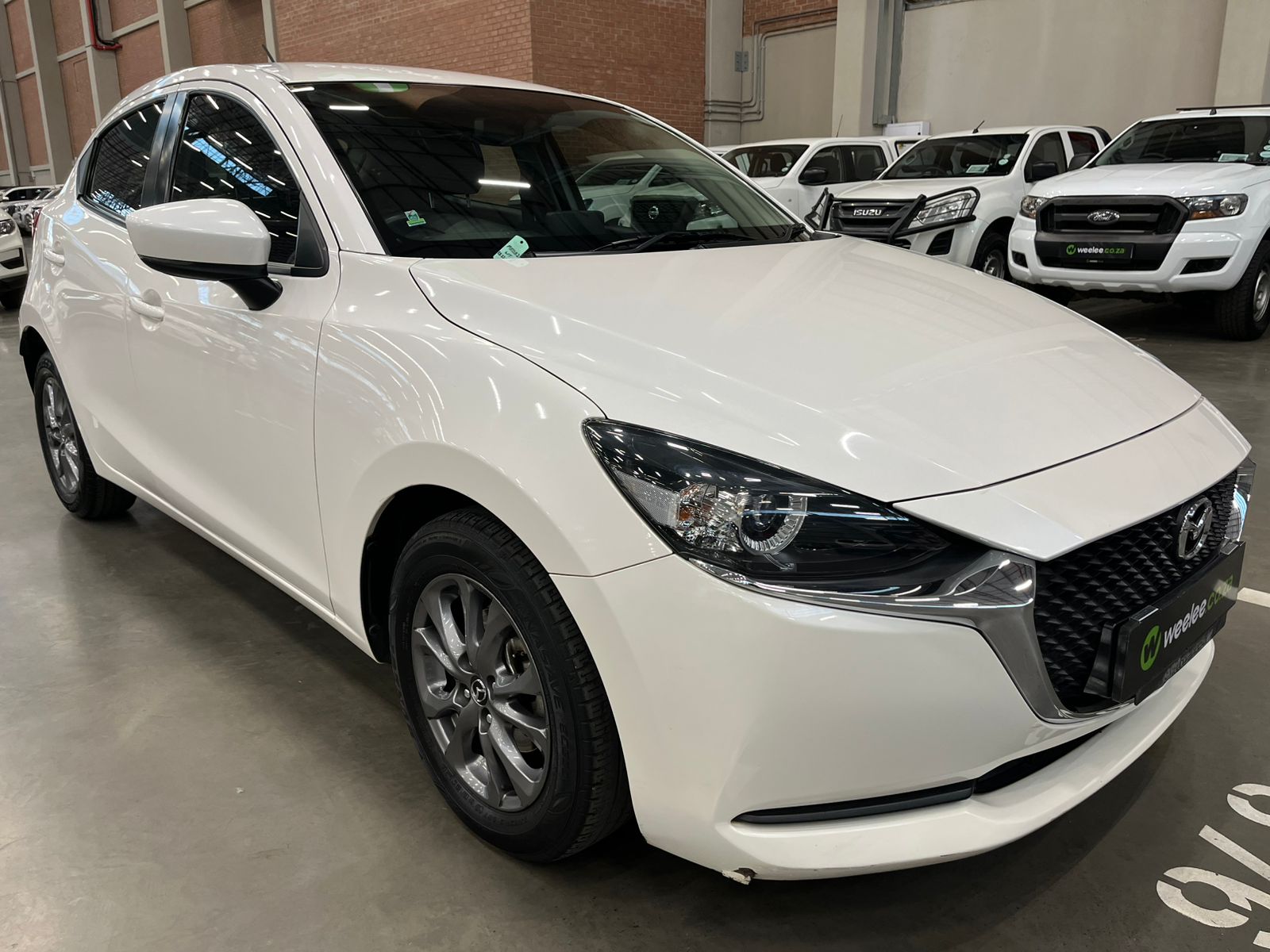 MAZDA 2 MAZDA2 1.5 DYNAMIC A/T 5Dr